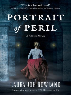 cover image of Portrait of Peril